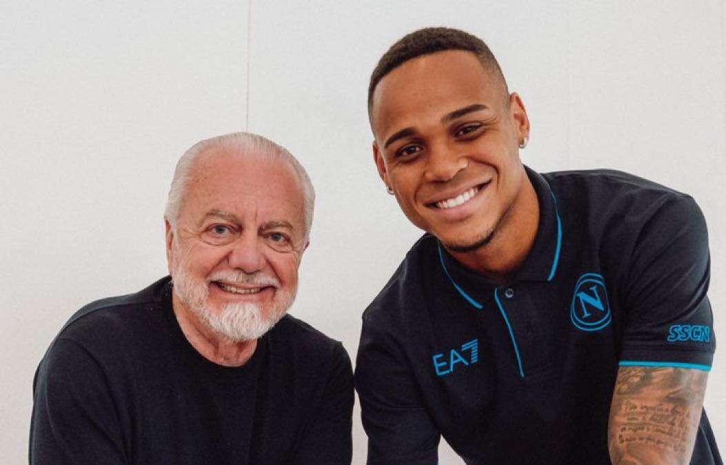 UFFICIALE - Natan è un nuovo giocatore del Napoli! Il tweet di ADL