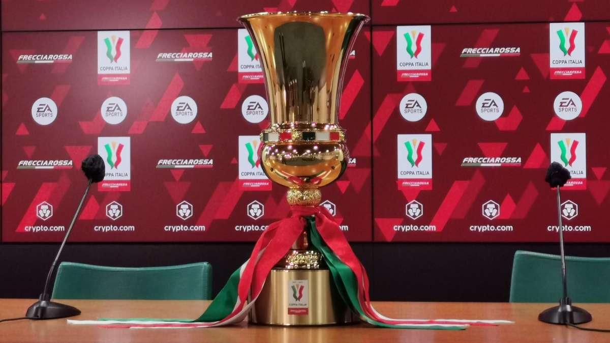 Coppa Italia, il tabellone completo: il Napoli sfida il Cagliari, possibile semifinale con l'Inter