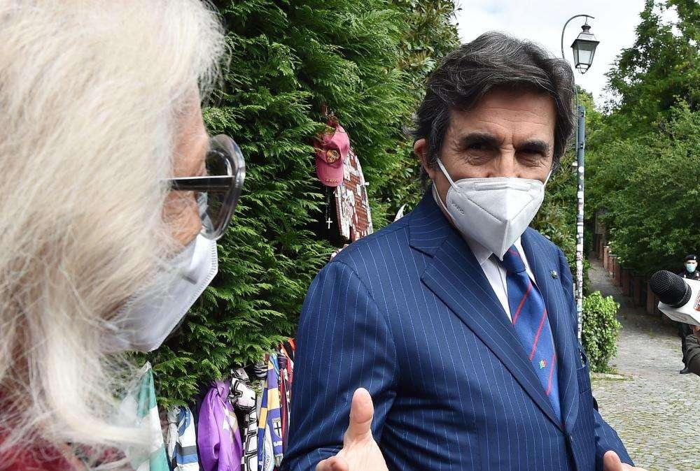 Riapertura degli stadi, Cairo: "Giusto procedere ma la salute è la cosa principale!"