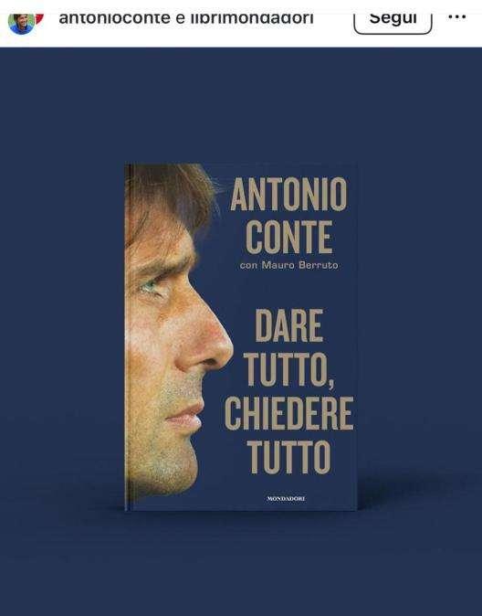 “Dare tutto, chiedere tutto”, disponibile il nuovo libro di Conte manifesto del tecnico