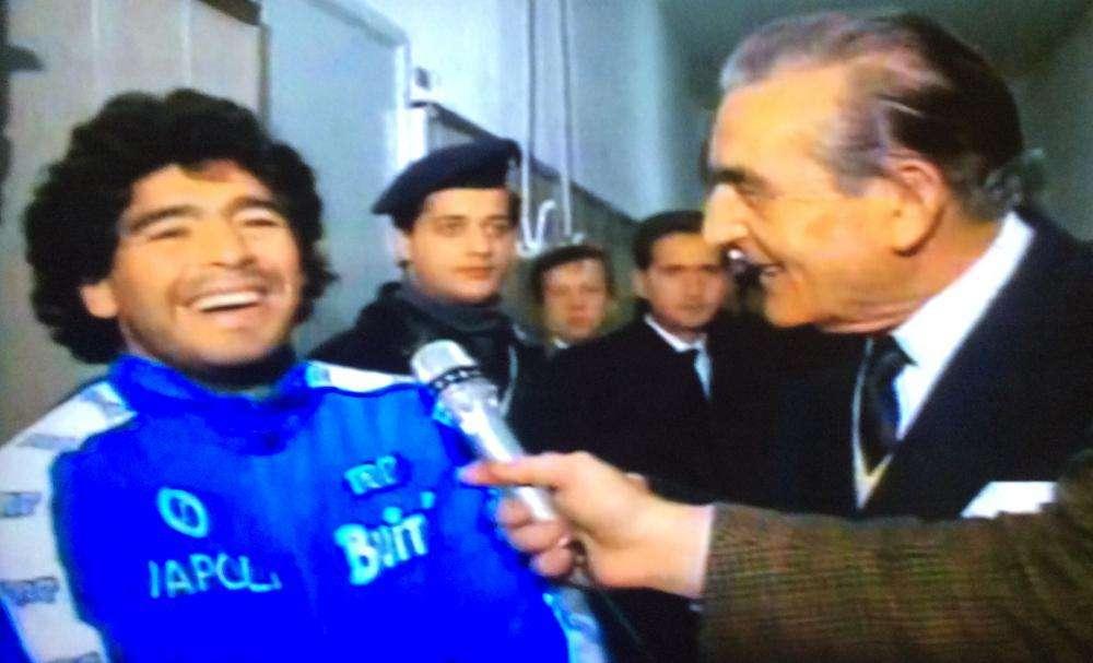VIDEO - 5 luglio 1984, 36 anni fa la presentazione di Maradona al San Paolo