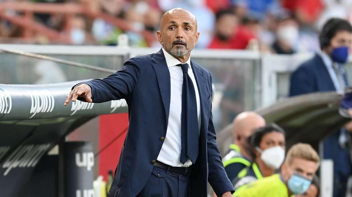 Spalletti sullo scudetto: “Non ci nascondiamo, ma i candidati al primo posto sono 7"