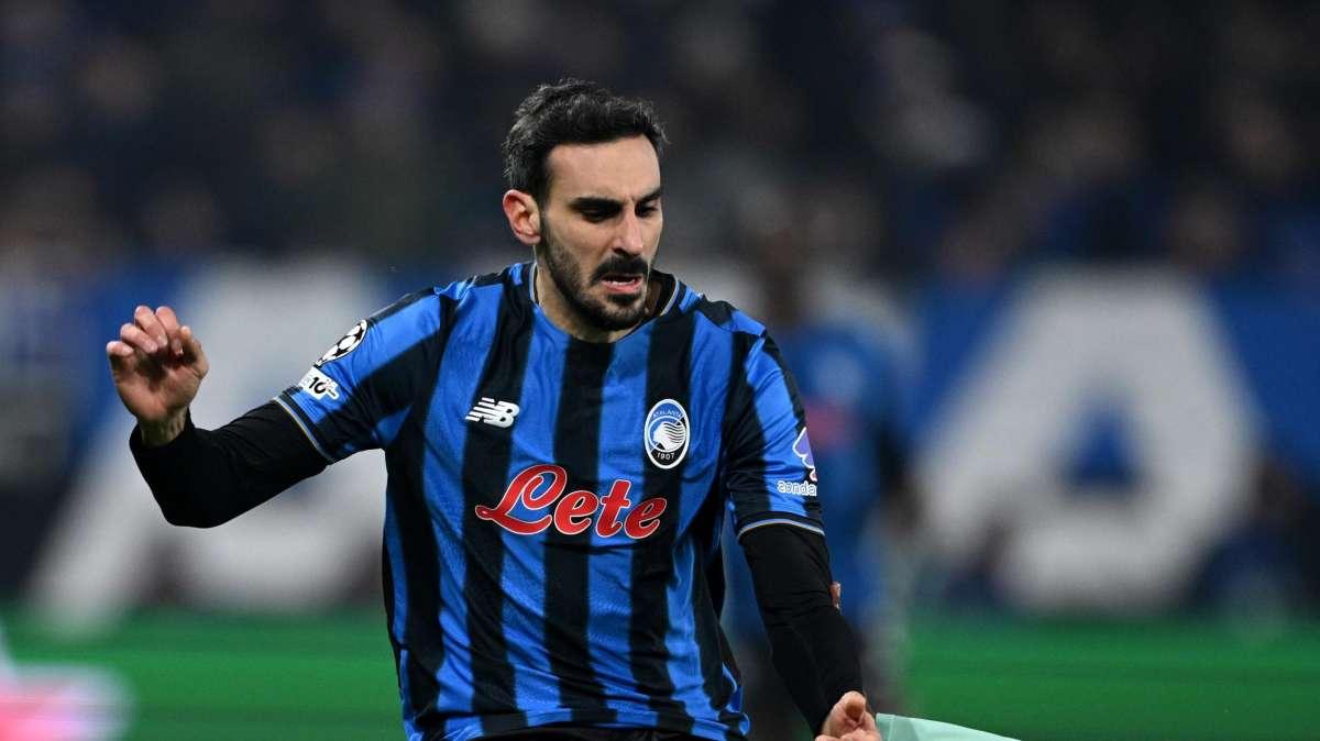 Atalanta, Zappacosta: "Dobbiamo dare il massimo, Napoli forte in Italia e in Europa"
