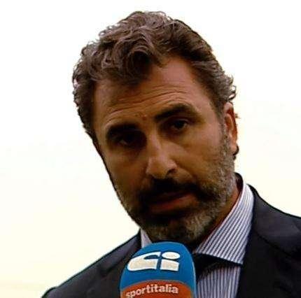 L'ex Saurini: "Con Sarri la Lazio manda un messaggio preciso. E' un vincente"