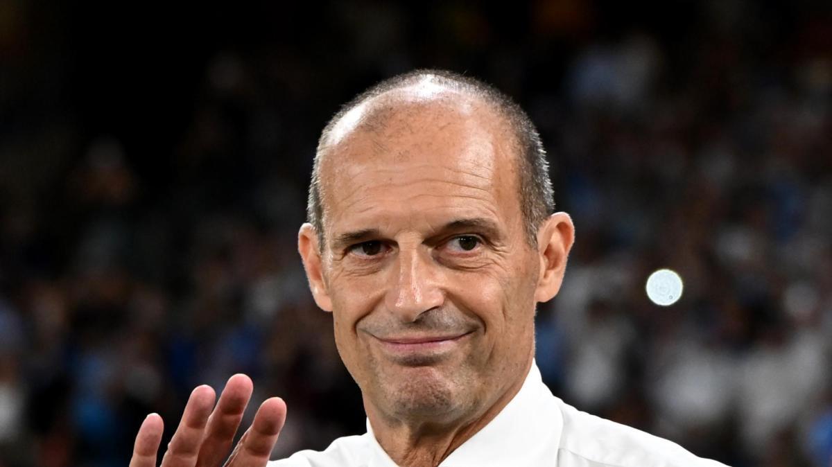 Allegri a Sky: "Tre sconfitte sono tante, resto fiducioso. Ora dobbiamo pensare al Bologna"