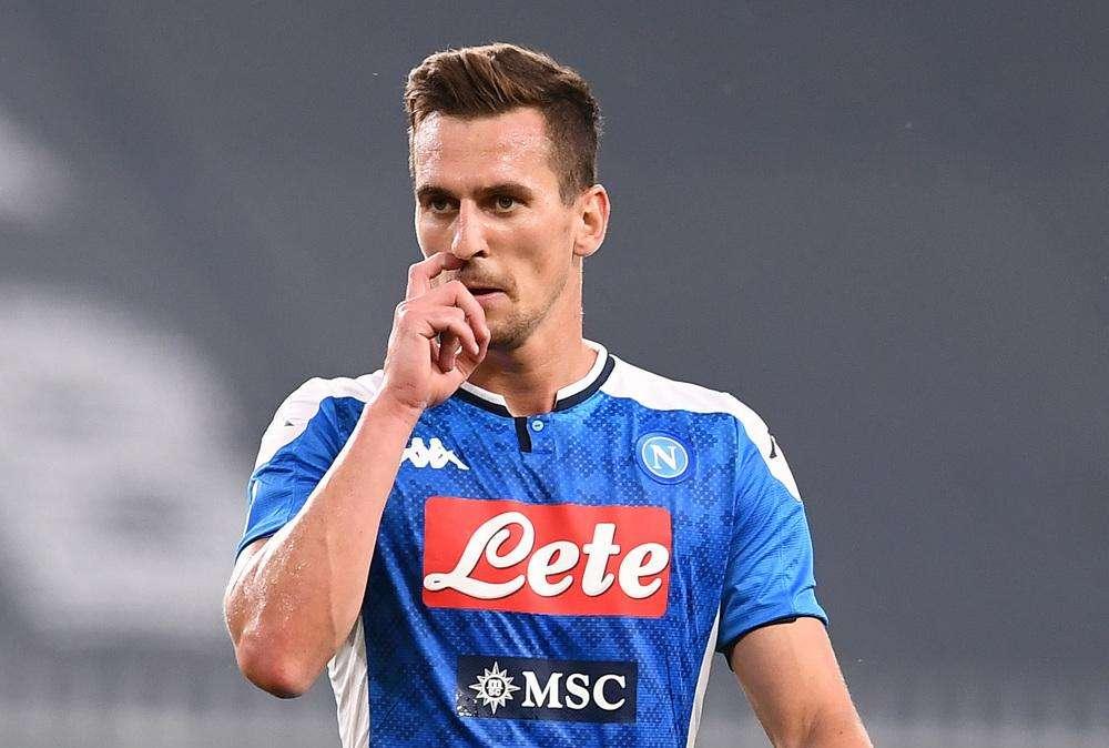 UFFICIALE - Giudice Sportivo, 4 squalificati dopo l'ultimo turno: Milik salta il Parma