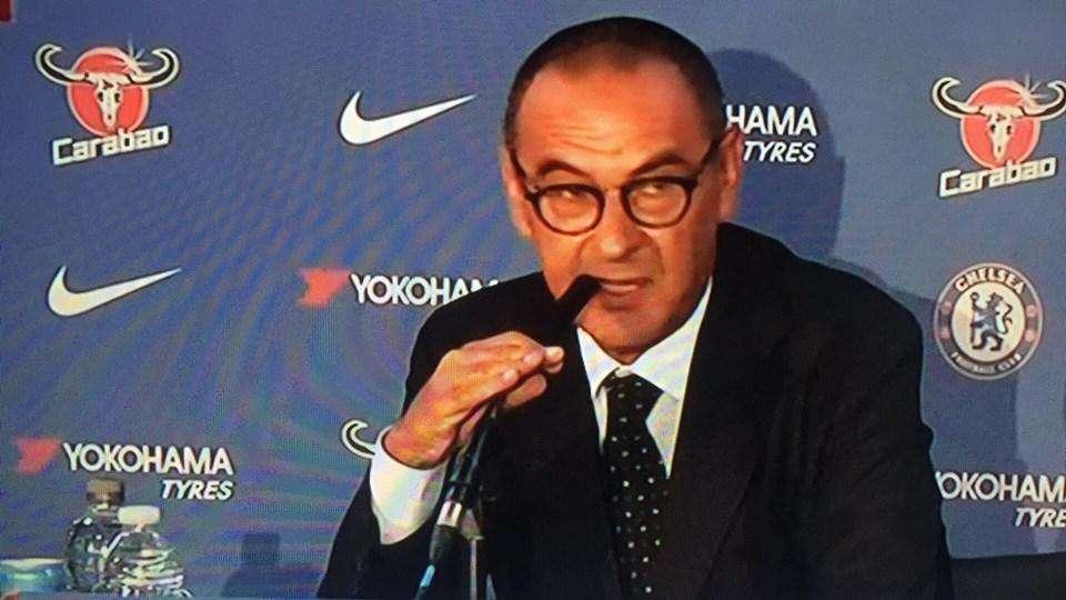 Chelsea, Sarri in conferenza: "Chiuso male col Napoli per errori da entrambe le parti! ADL ha interpretato male i miei silenzi..."