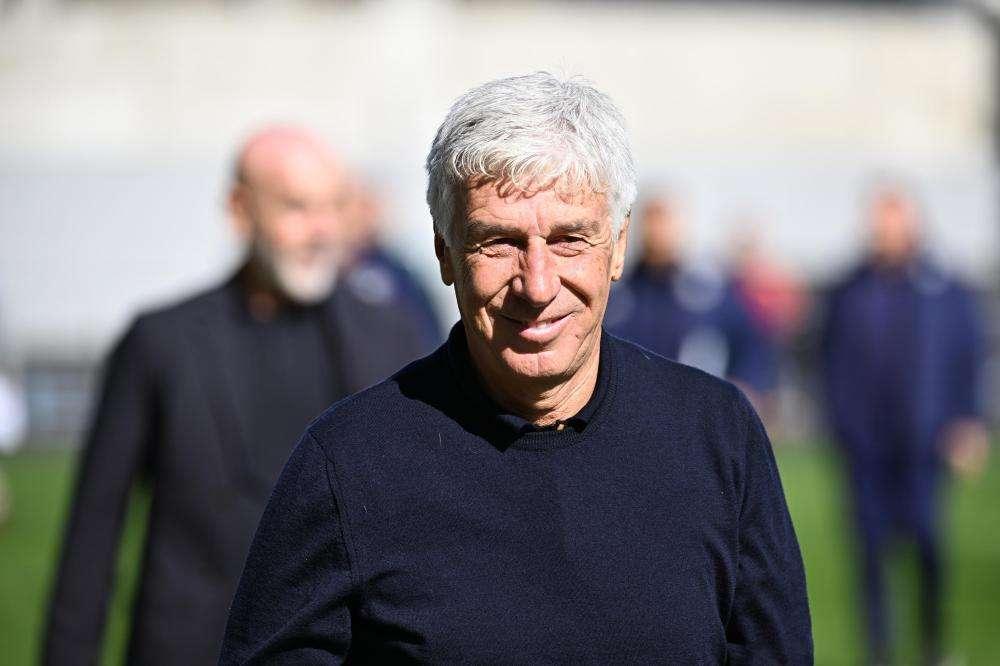 Roma, Gasperini manda un messaggio all'Atalanta: "Spero vinciate ancora"
