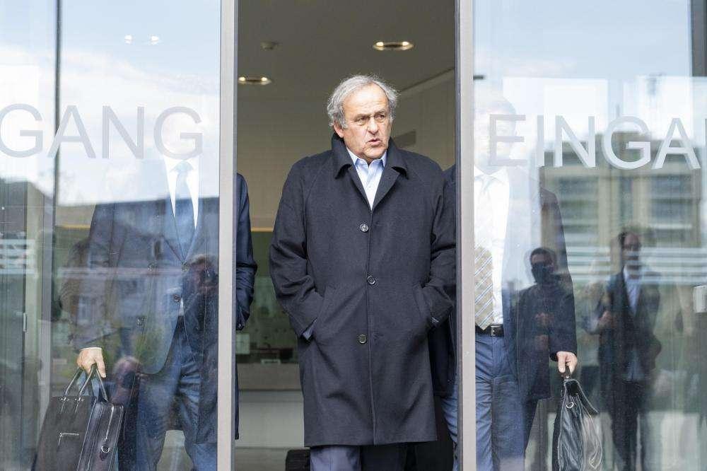 Platini torna ad attaccare: "Giustizia sportiva? No, mafia svizzera'