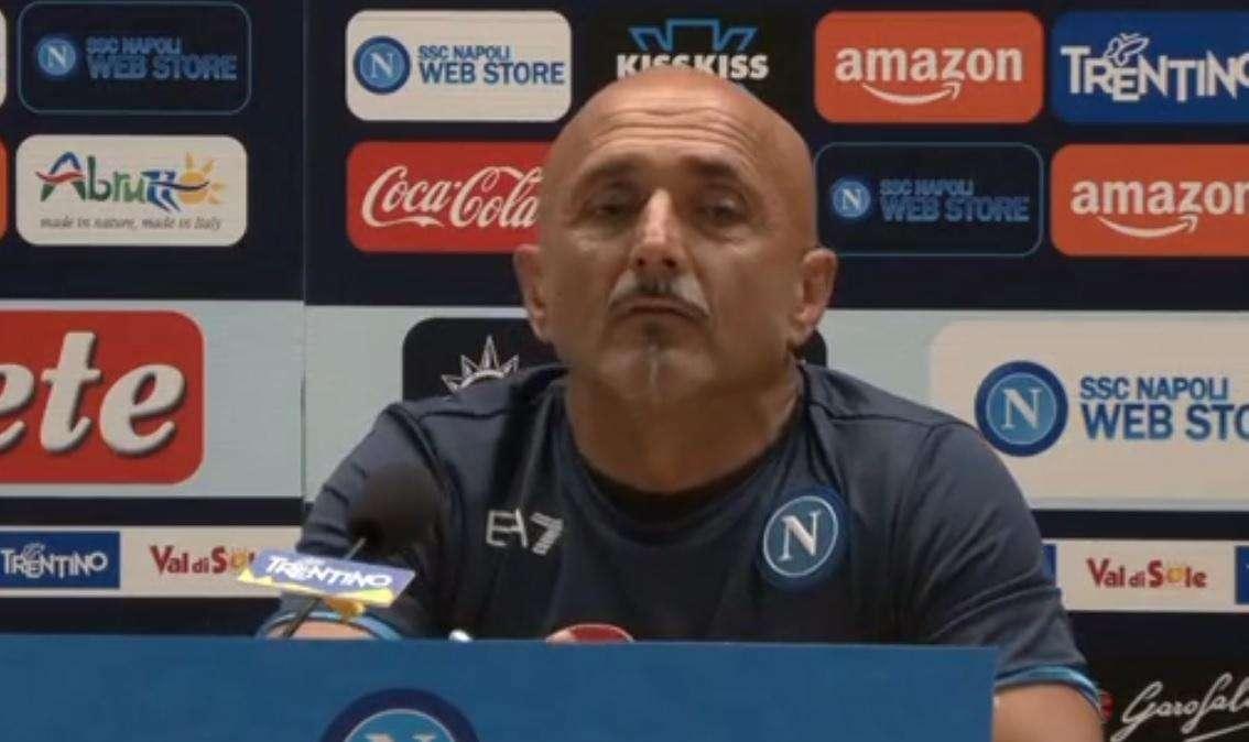 Spalletti bacchetta Politano: "Ha creato questa situazione da solo, vediamo cosa ci dirà"
