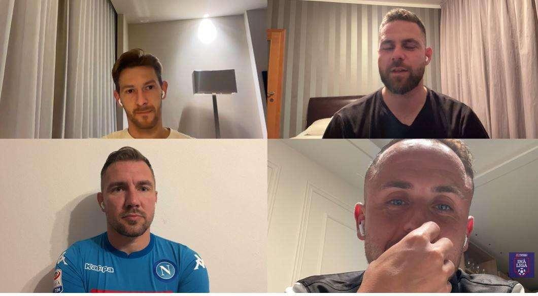 Lobotka scherza: "De Bruyne? Forse oggi avrebbe fatto scelta diversa! Se me l'avesse chiesto..."
