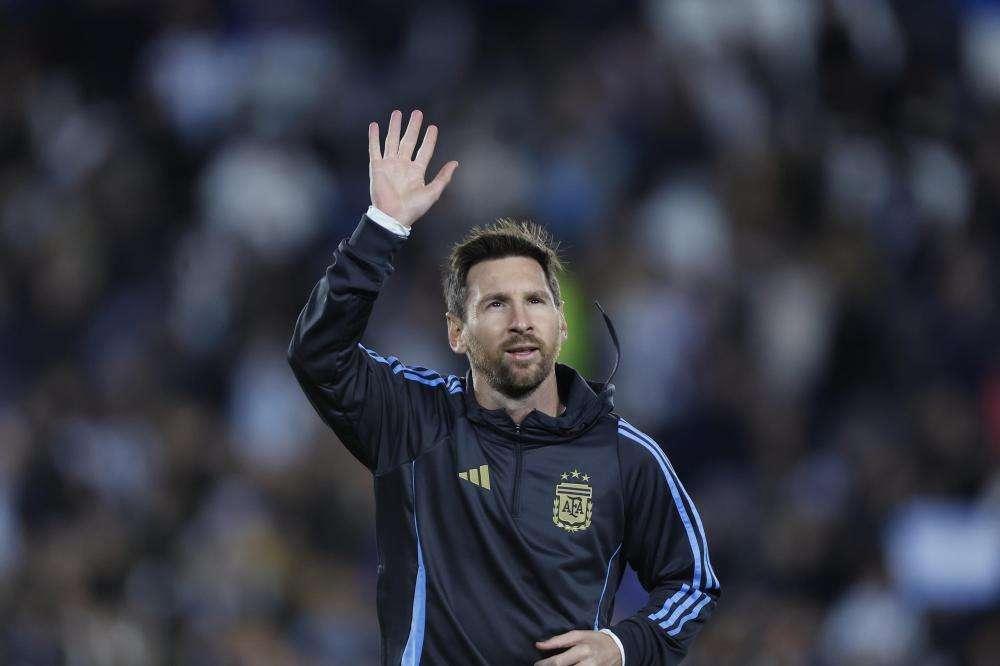 Messi, fine di un'era: ultima gara show in casa con la maglia dell'Argentina