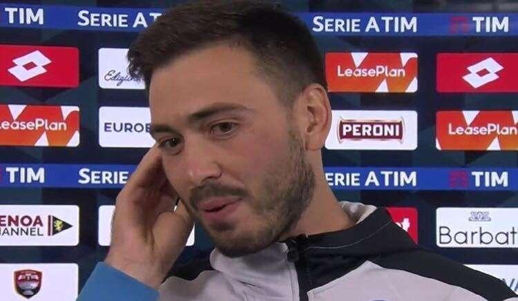 Il saluto di Davide Ancelotti: "Grazie ai giocatori ed alla città che ha visto nascere i miei figli"