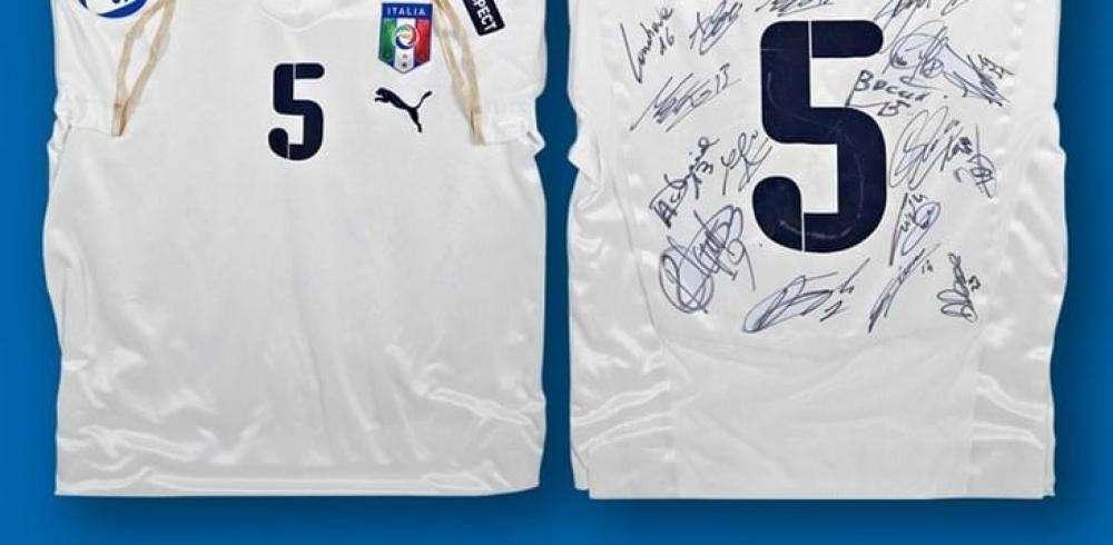 Il museo di Coverciano ricorda Morosini: esibita la sua maglia dell'Under 21
