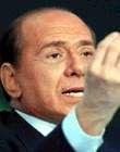 Berlusconi: "Lazio salva per questioni di ordine pubblico"
