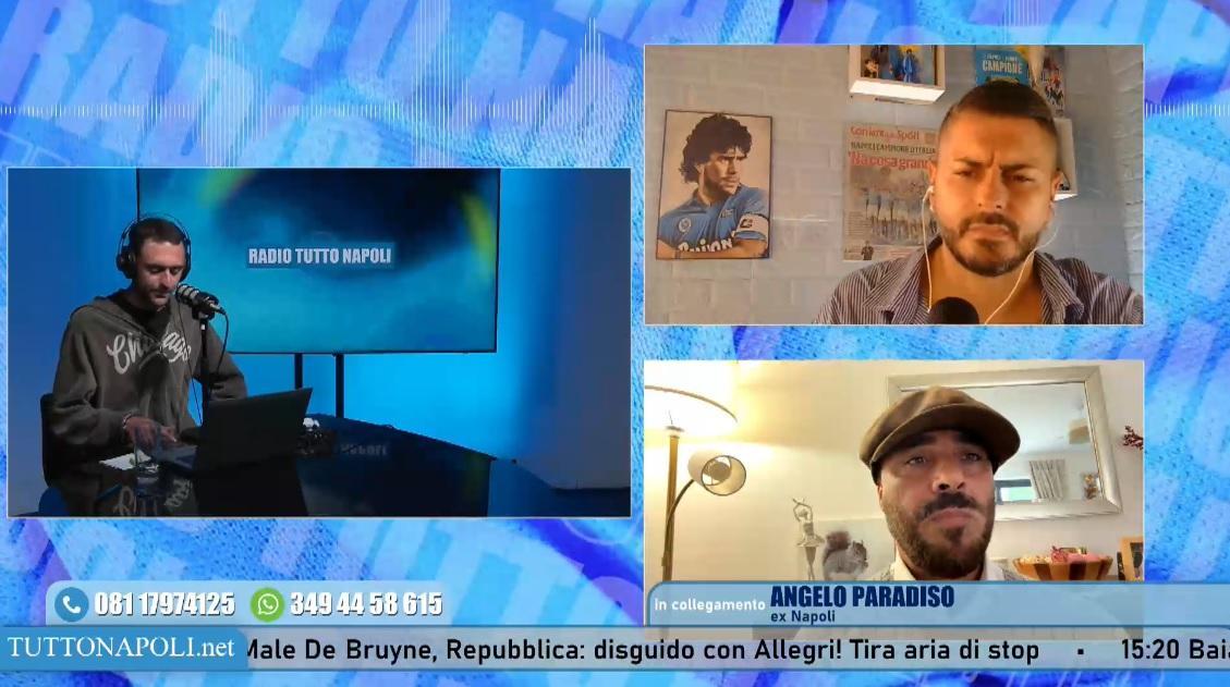 Immagine news Radio Tutto Napoli