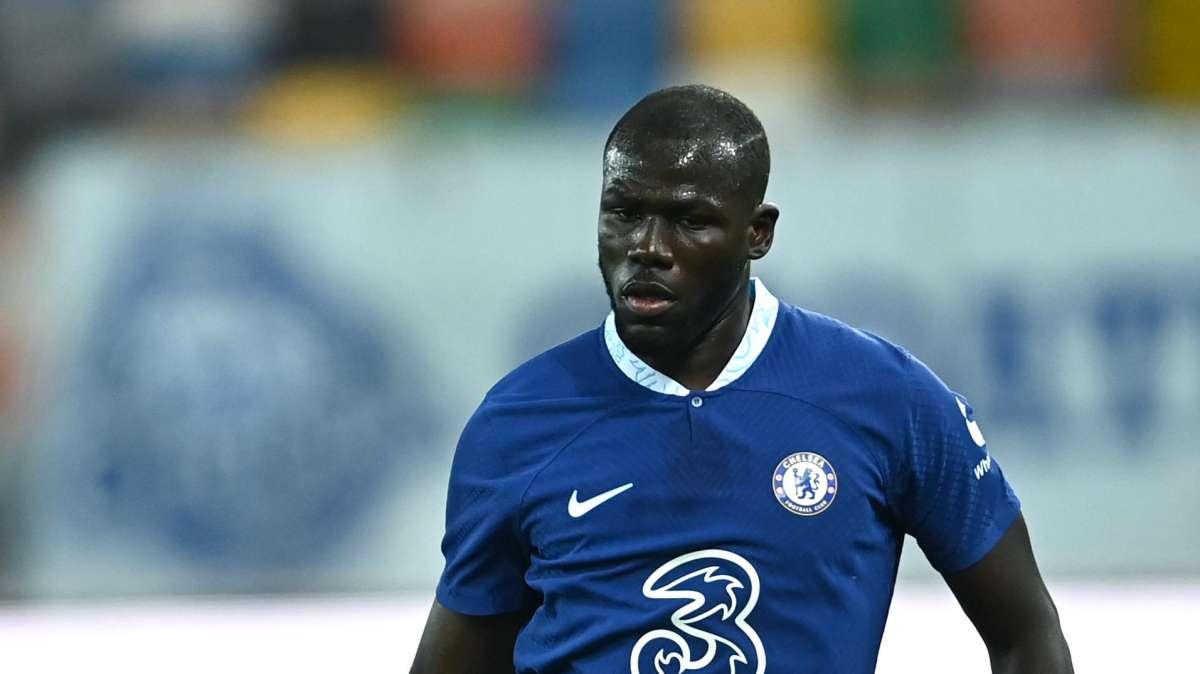Koulibaly, altro grave errore: la Dinamo Zagabria va in vantaggio in contropiede
