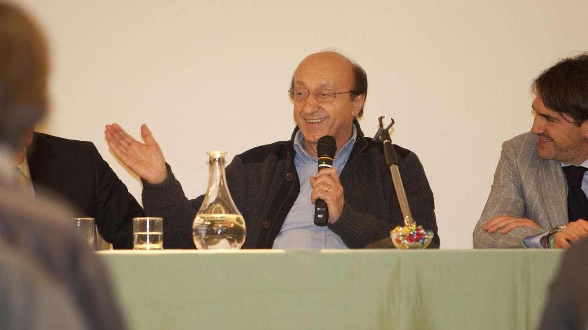 Moggi: “Higuain non è l'ideale erede di Cavani: non segnerà come il Matador, avrei perseverato per Ibra in maglia azzurra”