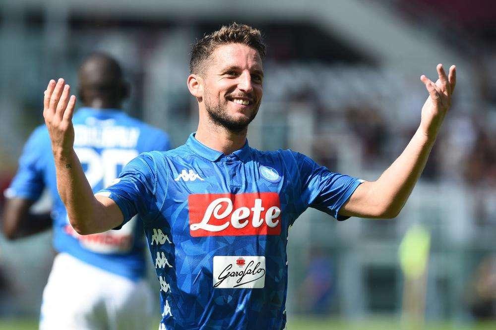 "Come mi avete chiamato?", 'Ciro' Mertens scherza sui social con i tifosi azzurri