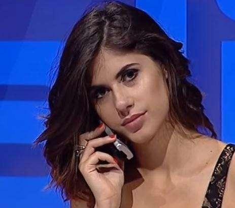 Ines Trocchia: "Sono interista, ma spero che il Napoli vinca lo scudetto! Fa simpatia a tutta Europa..."