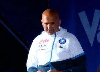 VIDEO TN - Spalletti: "I nostri tifosi ci stimolano, vogliamo averli sempre al nostro fianco"