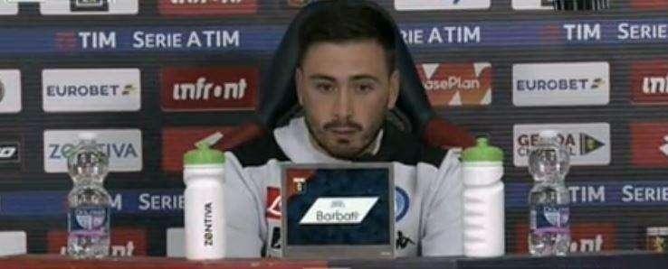 Davide Ancelotti a Sky: "James straordinario, ma ci pensa il club! Di Lorenzo è carico, lavoriamo per colmare gap"