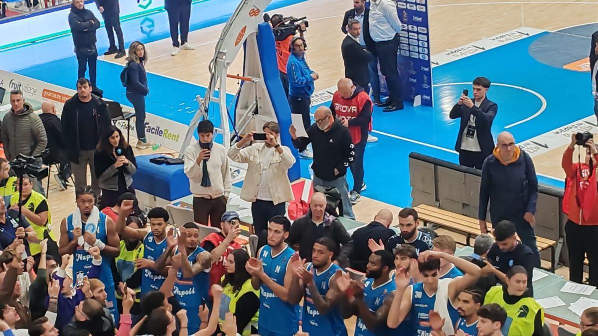 Guerri Napoli, battuta Trento con un gran secondo tempo: eccellente Doyle