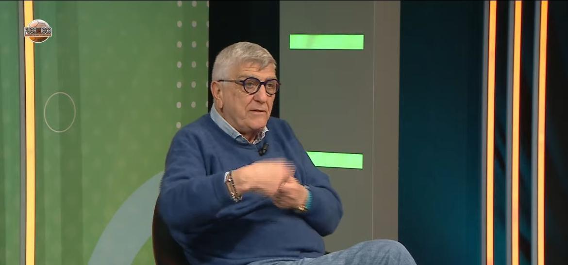 Fedele: “Meret tecnicamente bravo, però è muto. Non ha la fiducia della squadra”