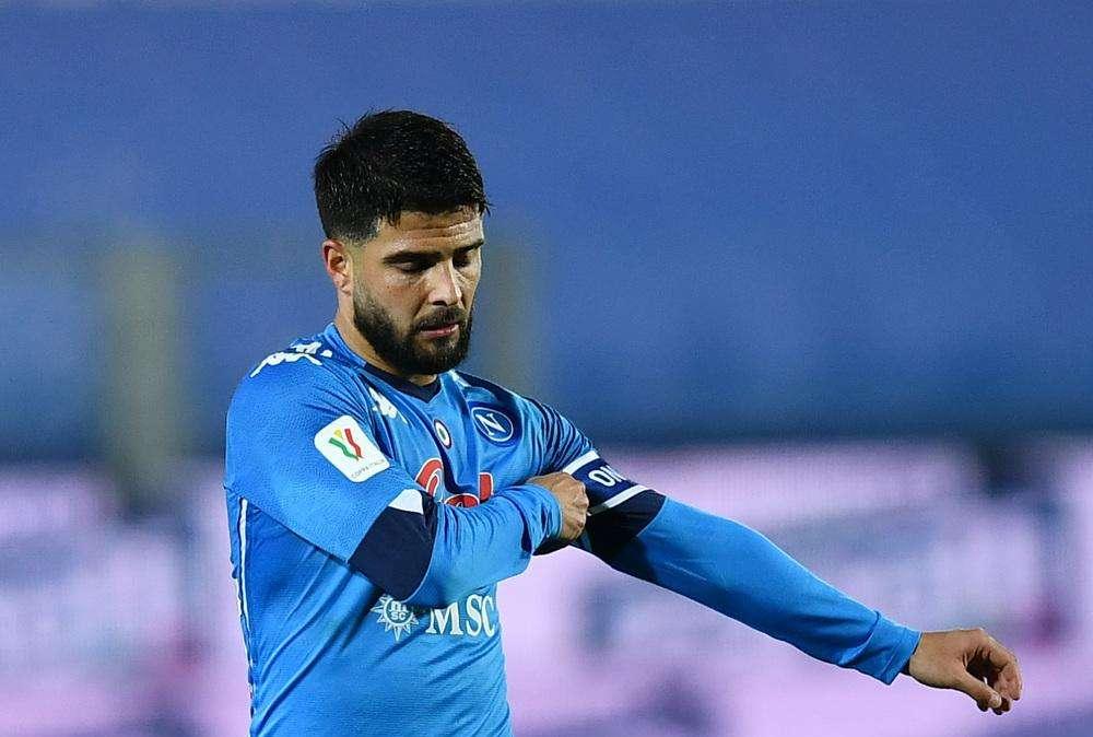 Sky - Rinnovo Insigne, parti distanti ma non ha ricevuto offerte da Italia o dall’estero 