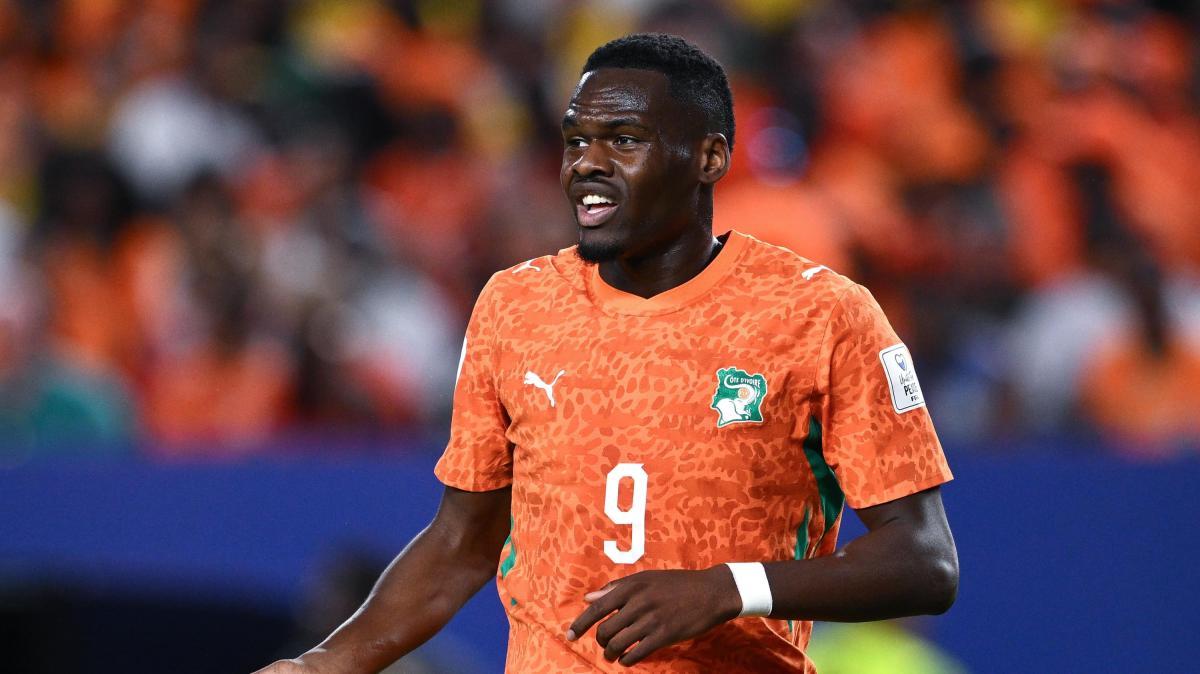 Curaçao-Costa d'Avorio, le formazioni ufficiali: Bonny e Kossounou dal 1'