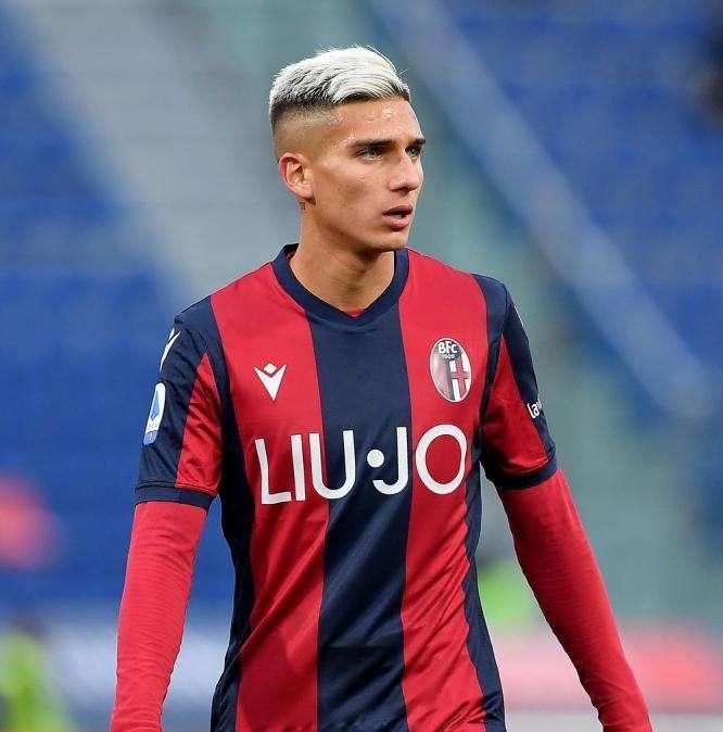 Bologna, Dominguez: "Potevo far gol, migliorerò la mira. Potevamo vincere"