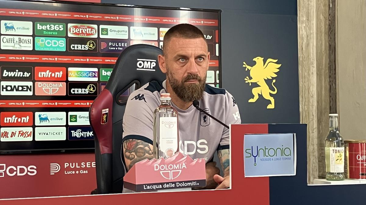 Genoa, il report di oggi: quattro a parte ed un nuovo infortunio, domani gli esami