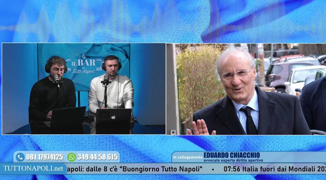 Caso Lukaku, avv. Chiacchio: "Opposto a Osimhen. Rescissione? Vi spiego..."