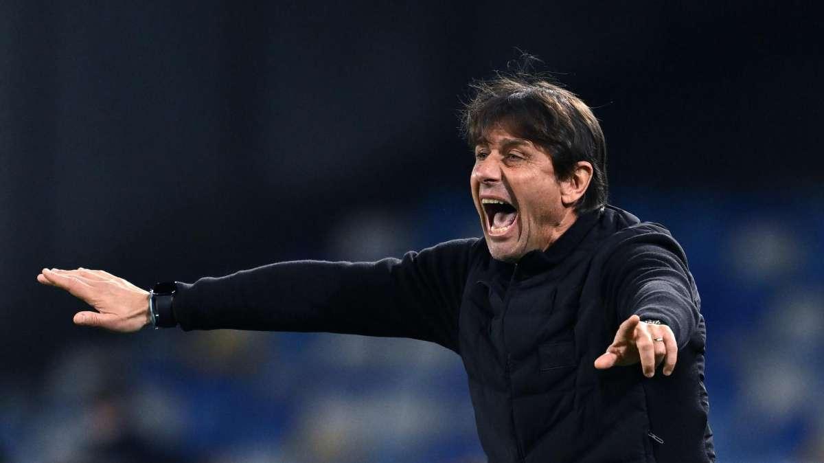 Conte e le difficoltà fuori casa da cancellare: quest'anno ha perso il 50% delle trasferte