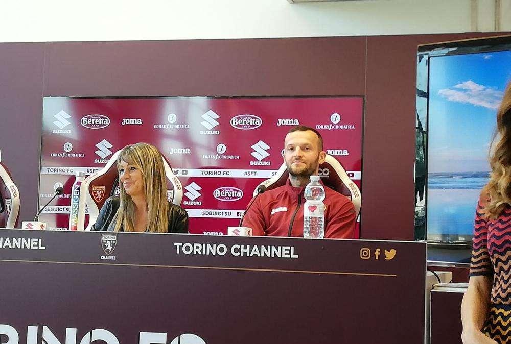 Torino, Ujkani: "Col Napoli sarà un'altra finale. Gli episodi non girano a nostro favore"