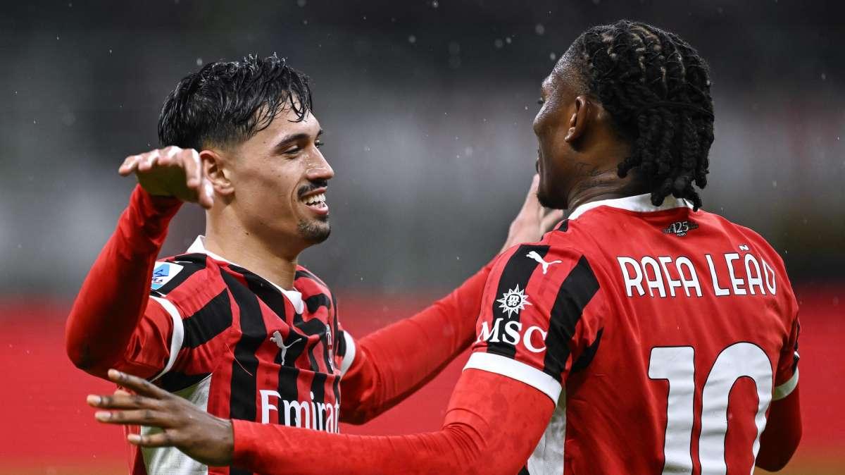 Il 3-4-3 trasforma il Milan: poker all'Udinese!