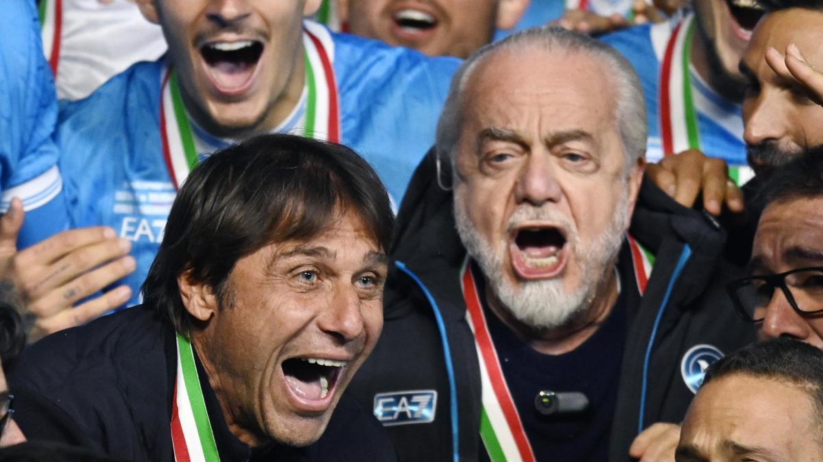 Vertice Conte-ADL, Tuttosport: "Sul tavolo il monte ingaggi, oltre il 60% è per gli over 30"