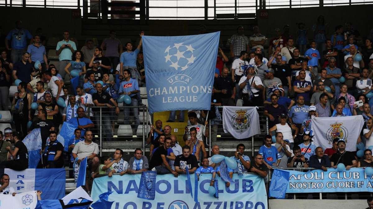 Il Coordinamento Napoli Club Europei chiede un confronto con De Laurentiis: "Presidente, ci ascolti"