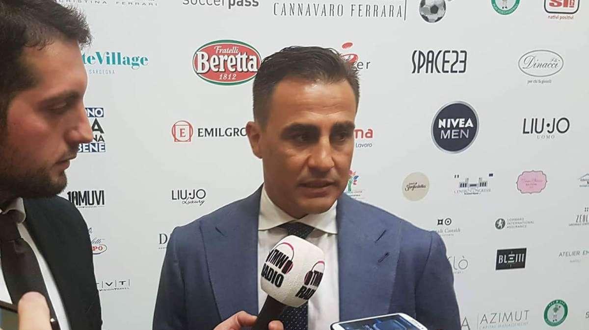 AUDIO - Cannavaro: "Napoli da scudetto, spera tenga fino alla fine. Insigne? Scelga bene e subito"