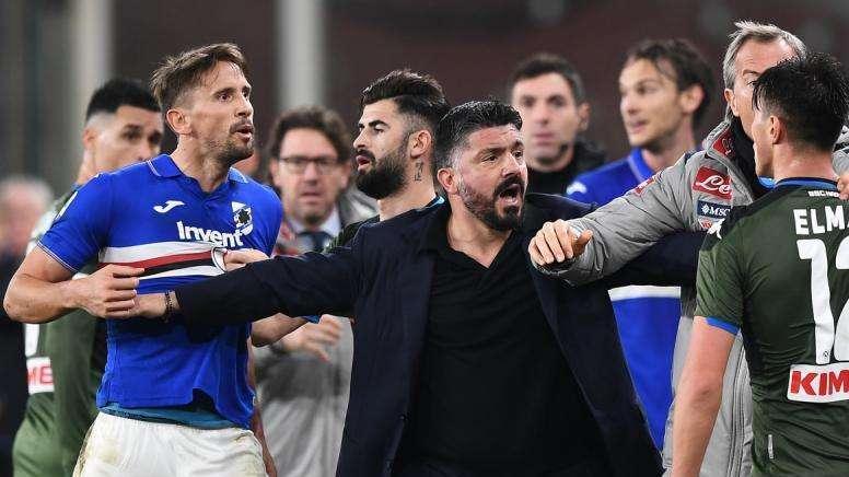 Gattuso ora alla prova galacticos