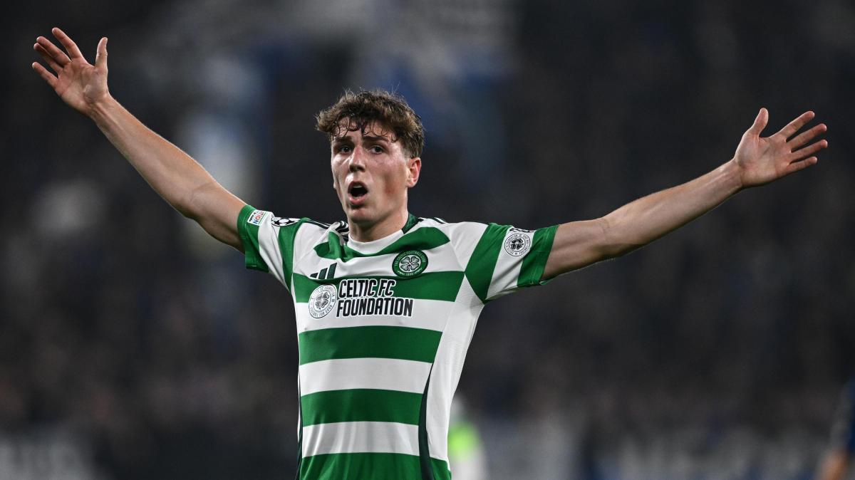 Calciomercato Napoli, concorrenza per il 2003 Engels del Celtic: i club interessati