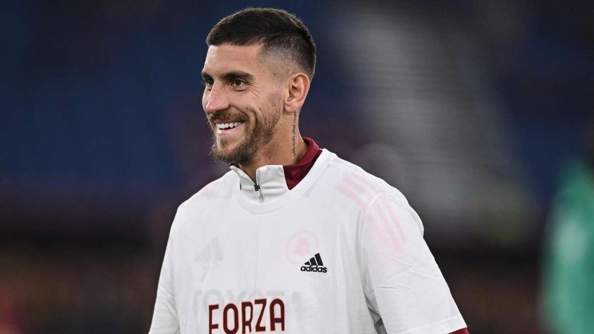 Cds - Avanza Pellegrini con Raspadori alla Roma: come nasce l'idea