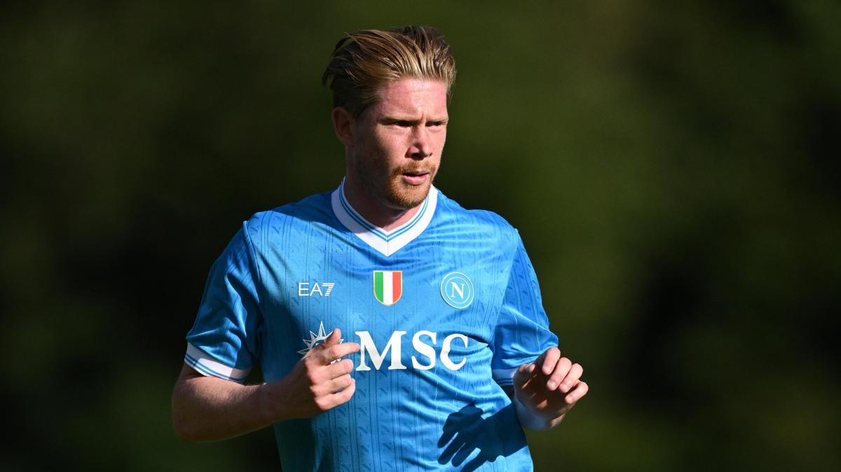 De Bruyne a Dazn: "Napoli? Ho deciso due giorni prima di firmare! Tante offerte, decisivo un confronto..."