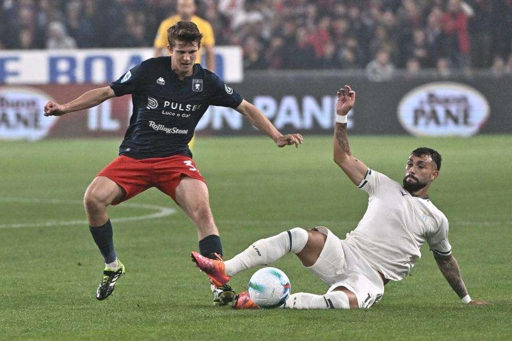 Lazio, emergenza aumenta: si ferma anche Castellanos, rischio lesione