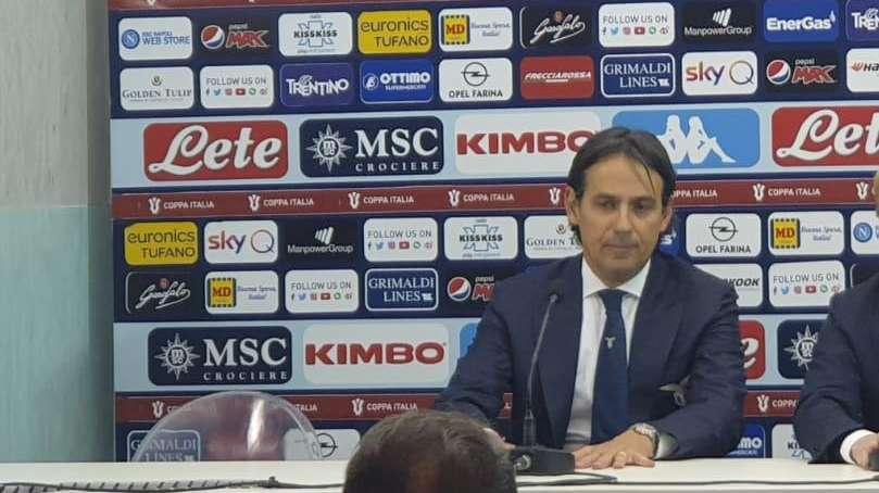 Lazio, Inzaghi in conferenza: "Miglior prova stagionale! Conta la fame, ormai non ci sono allenamenti" 