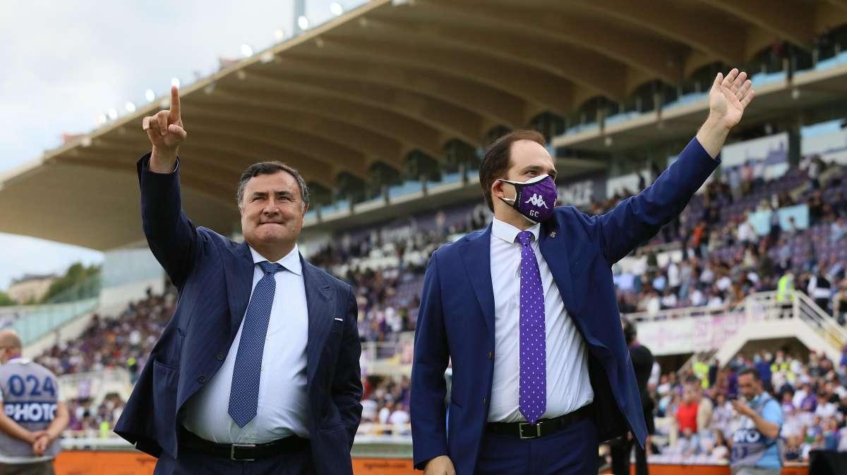 Capuano: "Coraggio Fiorentina, c'è qualcuno da mettere fuori dal Franchi..."