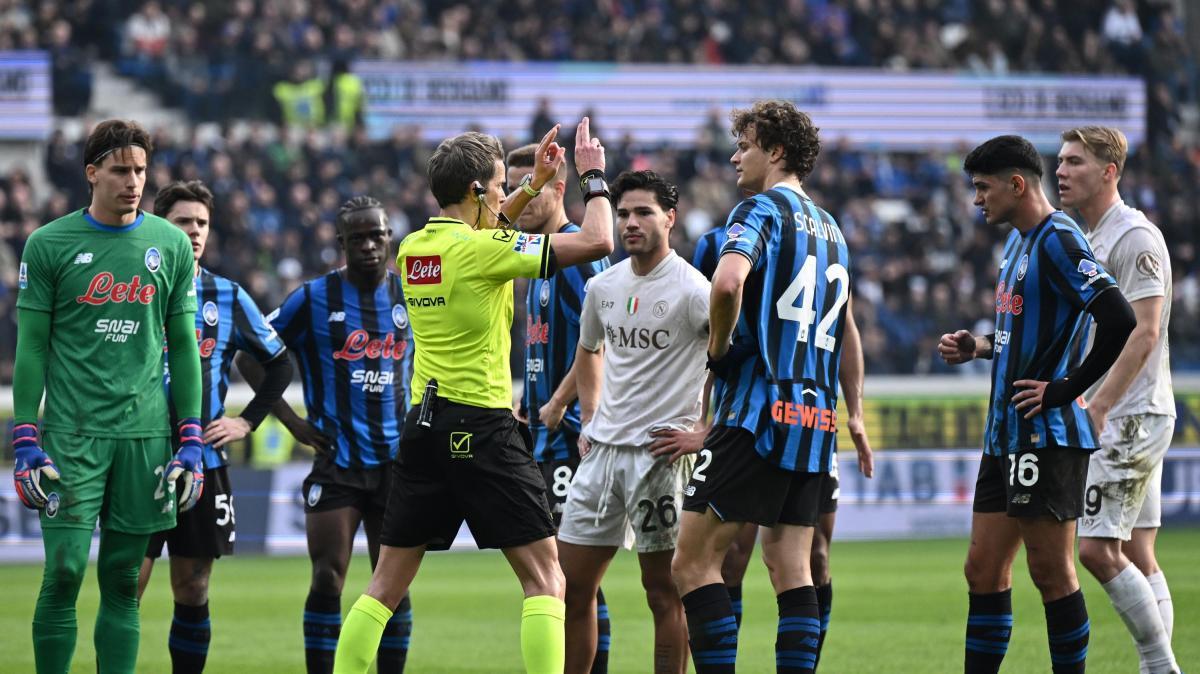 La Ref-Cam evidenzia le scelte sbagliate di Chiffi: cosa ha visto e cosa ha detto ai calciatori