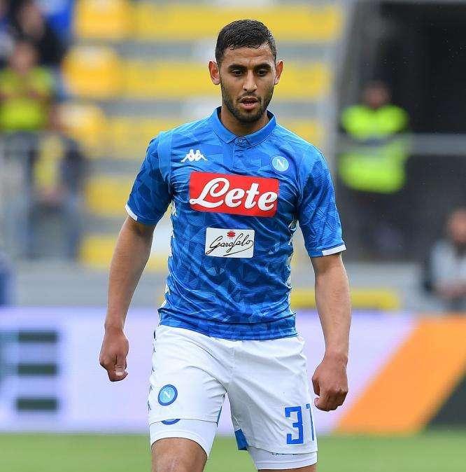 Lo splendido messaggio di Ghoulam: "Vittoria dedicata alla piccola Noemi"