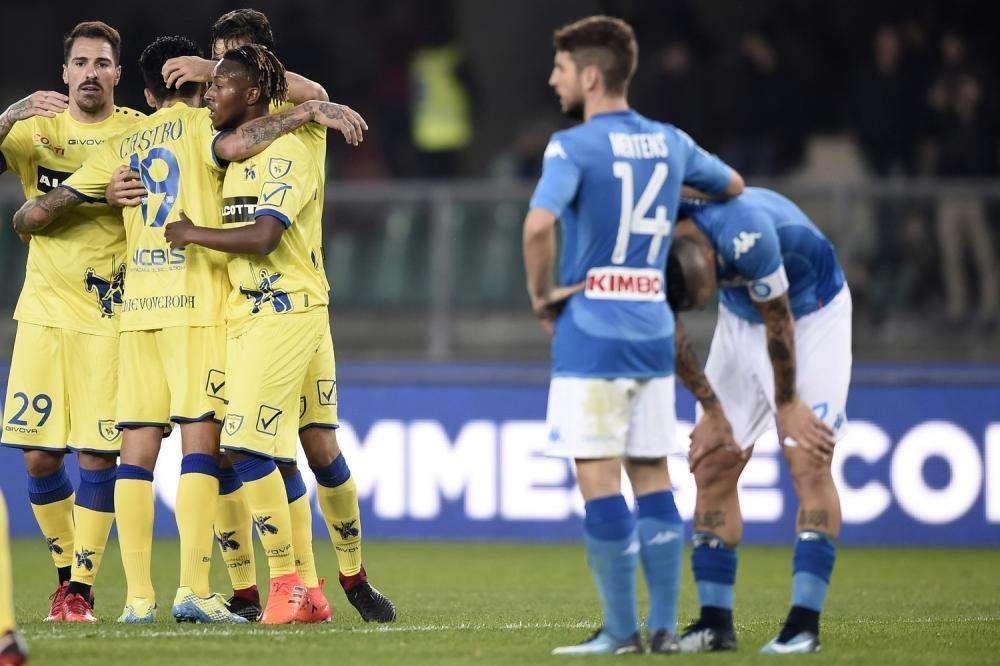 Radio Crc - Km percorsi in sprint: con il Chievo il dato più basso dell'ultimo tratto di stagione