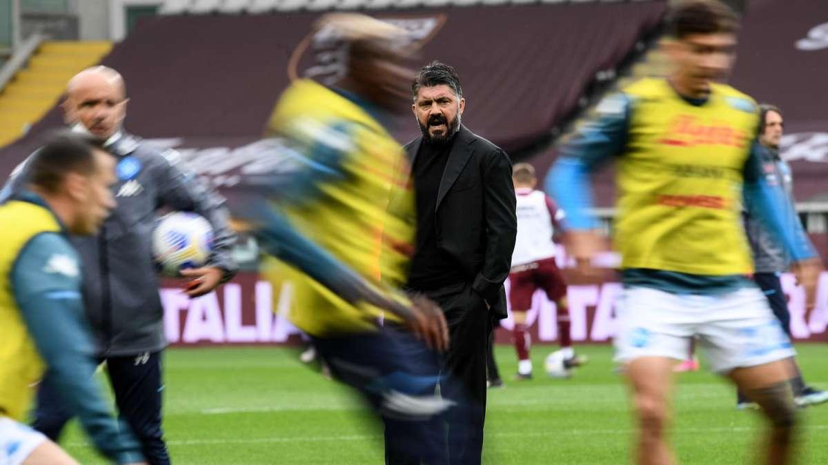 Prima si alternava, ora non più: Gattuso ha scelto un altro titolare